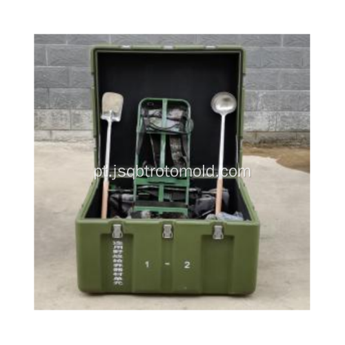 QBT877553 30L 90L 120L Caixa de transportadora de alimentos excedentes militares